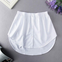 Women&#39;s Flowing Skirt With Elastic Waistband