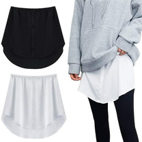 Women&#39;s Flowing Skirt With Elastic Waistband