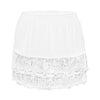 White lace