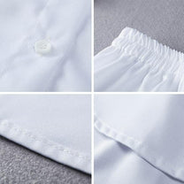 Women&#39;s Flowing Skirt With Elastic Waistband