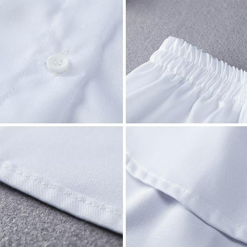 Women&#39;s Flowing Skirt With Elastic Waistband