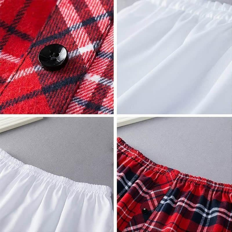 Women&#39;s Flowing Skirt With Elastic Waistband