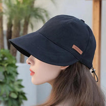 Women&#39;s Foldable UV Protection Sun Hat