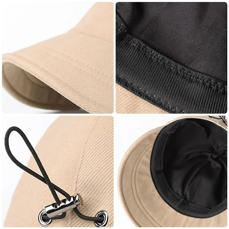 Women&#39;s Foldable UV Protection Sun Hat