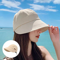 Women&#39;s Foldable UV Protection Sun Hat