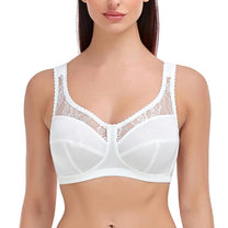 Women&#39;s Full Coverage Bra With Adjustable Straps