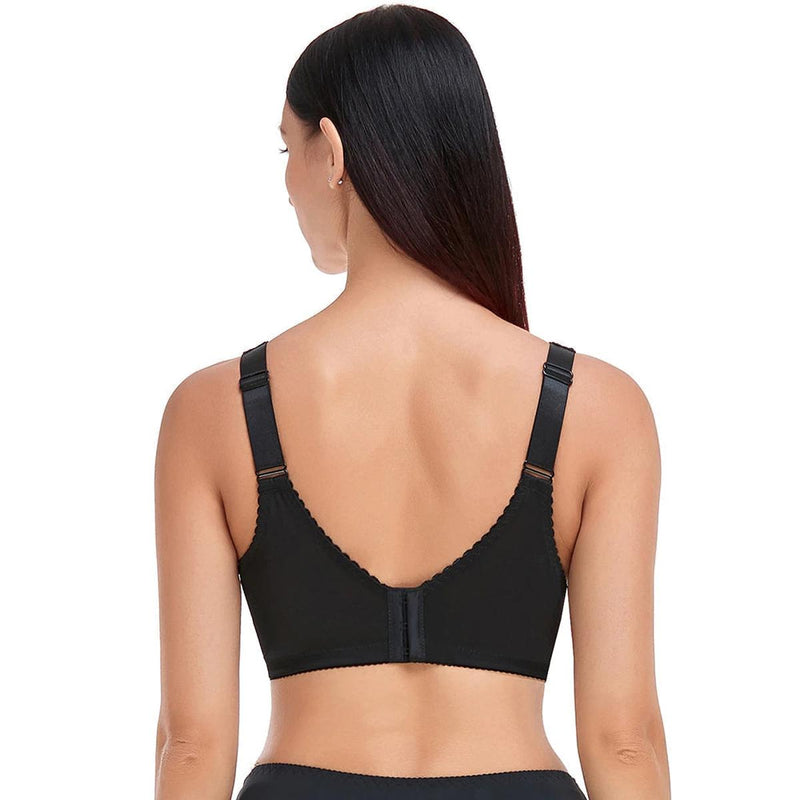 Women&#39;s Full Coverage Bra With Adjustable Straps