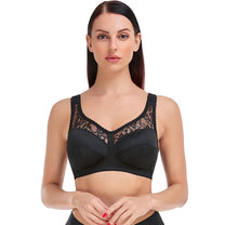 Women&#39;s Full Coverage Bra With Adjustable Straps