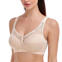 Women&#39;s Full Coverage Bra With Adjustable Straps