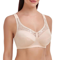Women&#39;s Full Coverage Bra With Adjustable Straps
