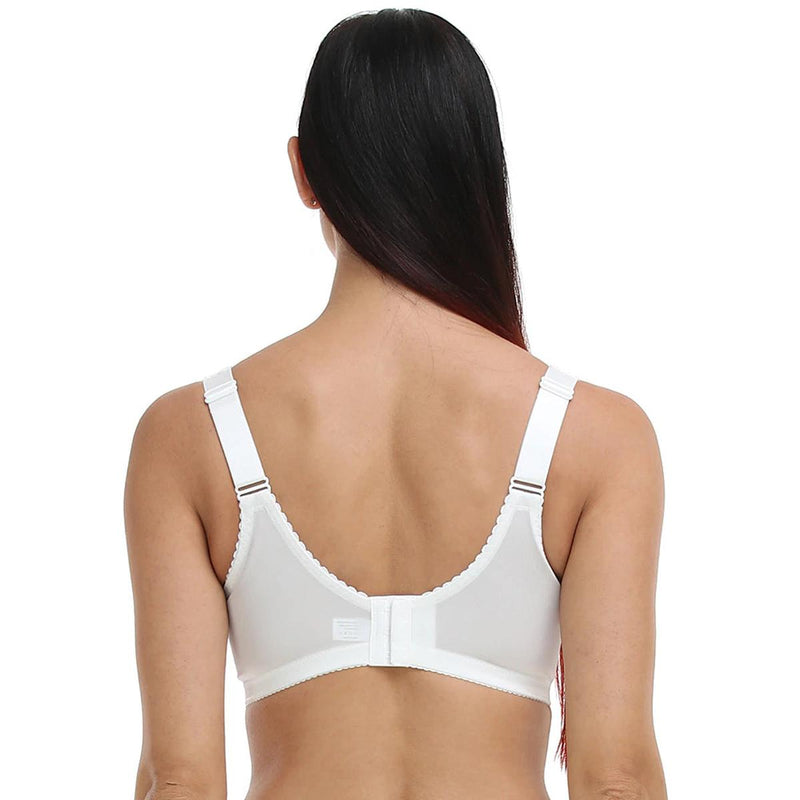 Women&#39;s Full Coverage Bra With Adjustable Straps