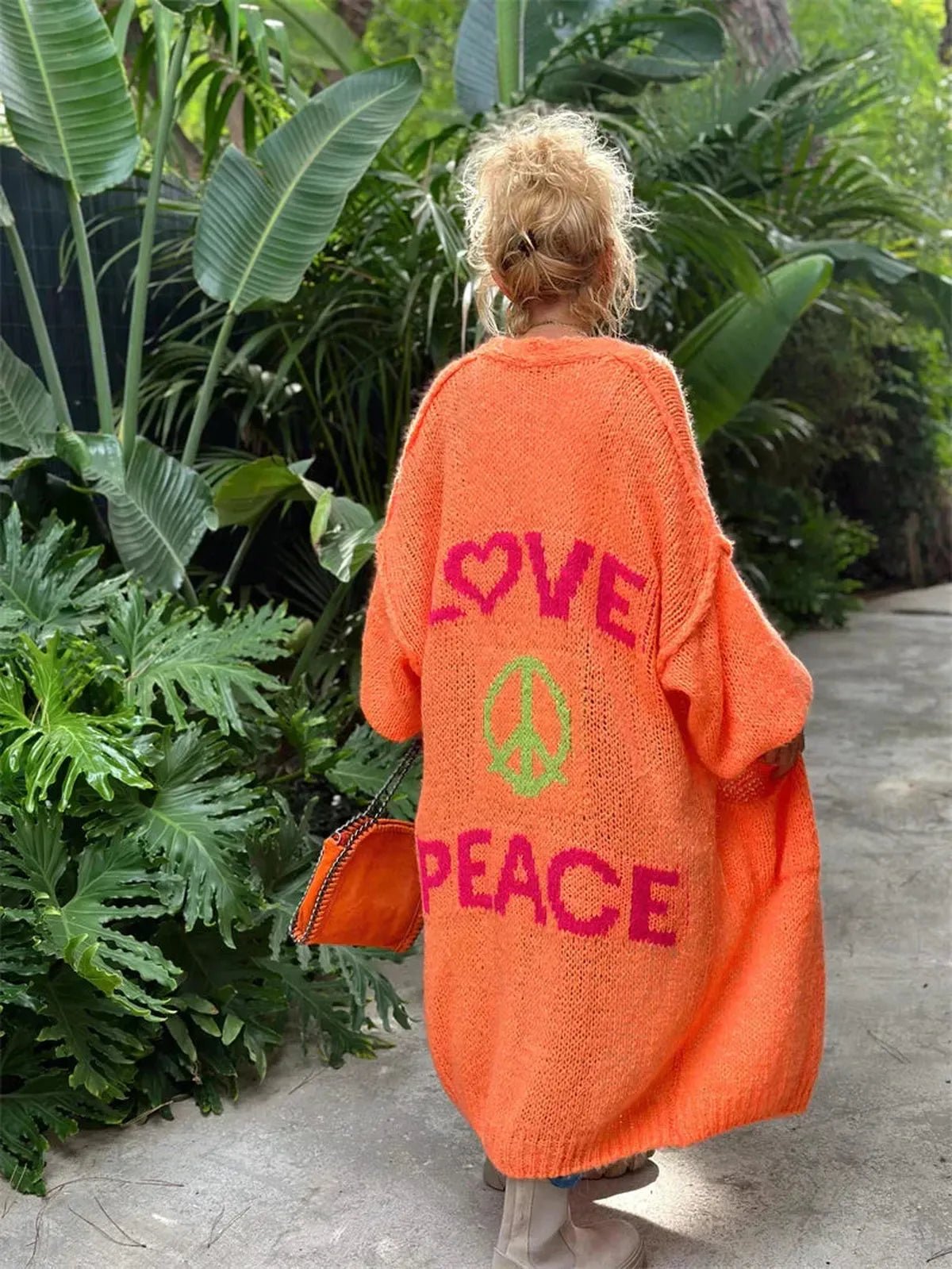 Orange / S