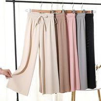 Women&#39;s High-Waisted Drawstring Pants