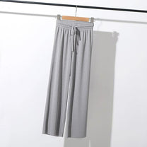 Women&#39;s High-Waisted Drawstring Pants
