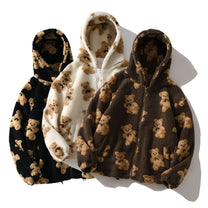 Women&#39;s Hooded Fleece Vest Warm Winter Layering