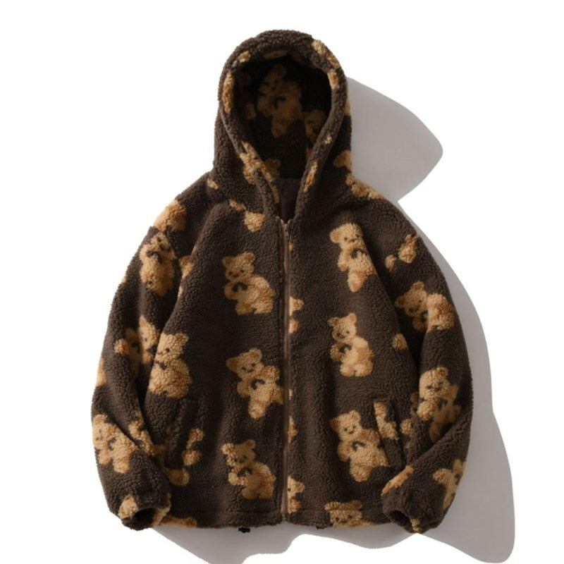 Women&#39;s Hooded Fleece Vest Warm Winter Layering
