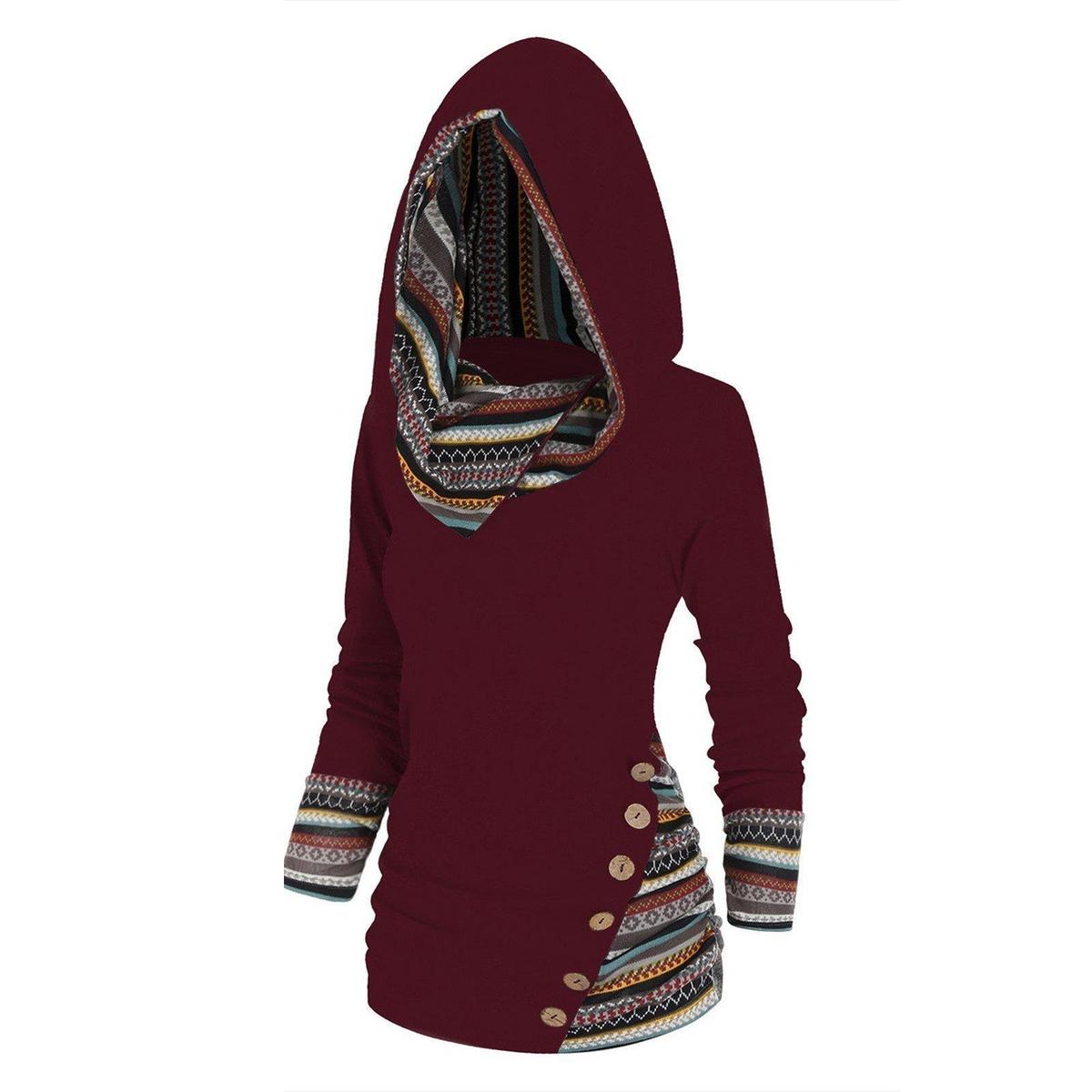 Red / 5XL