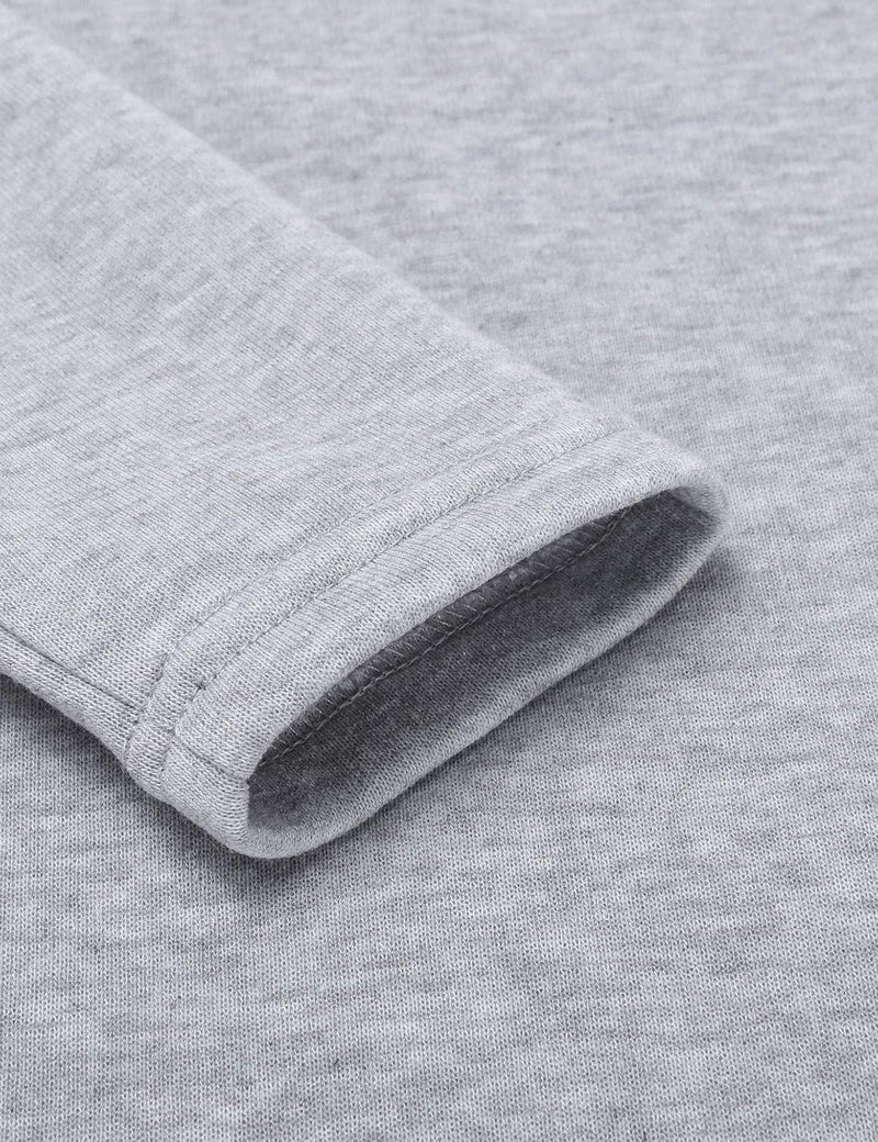 Women&#39;s Hooded Sweatshirt Dress With Pockets