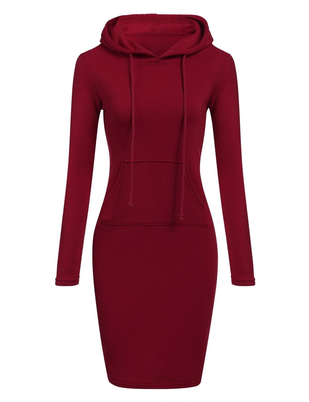 Wine red / XXL