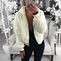 Women&#39;s Hooded Vest With Pockets