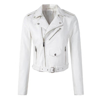 Women&#39;s Insulated Belted Waist Jacket