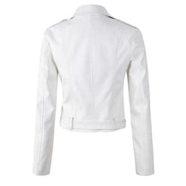 Women&#39;s Insulated Belted Waist Jacket