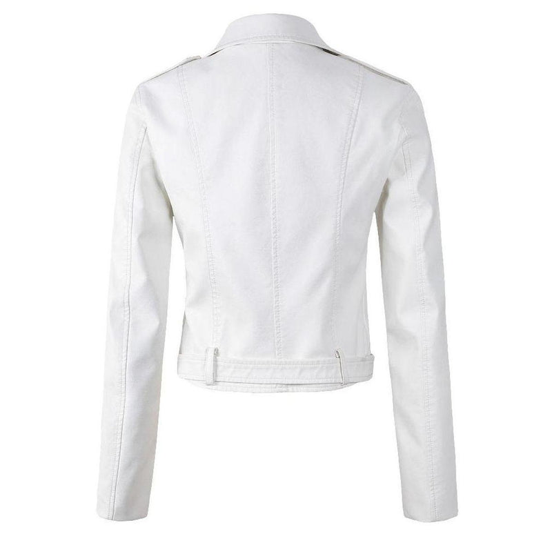 Women&#39;s Insulated Belted Waist Jacket