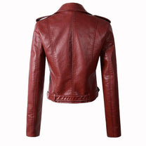 Women&#39;s Insulated Belted Waist Jacket