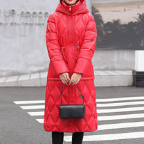 Women&#39;s Insulated Hooded Winter Jacket
