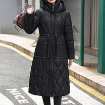Women&#39;s Insulated Hooded Winter Jacket