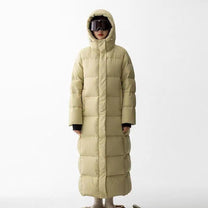 Women&#39;s Insulated Hooded Winter Parka Jacket