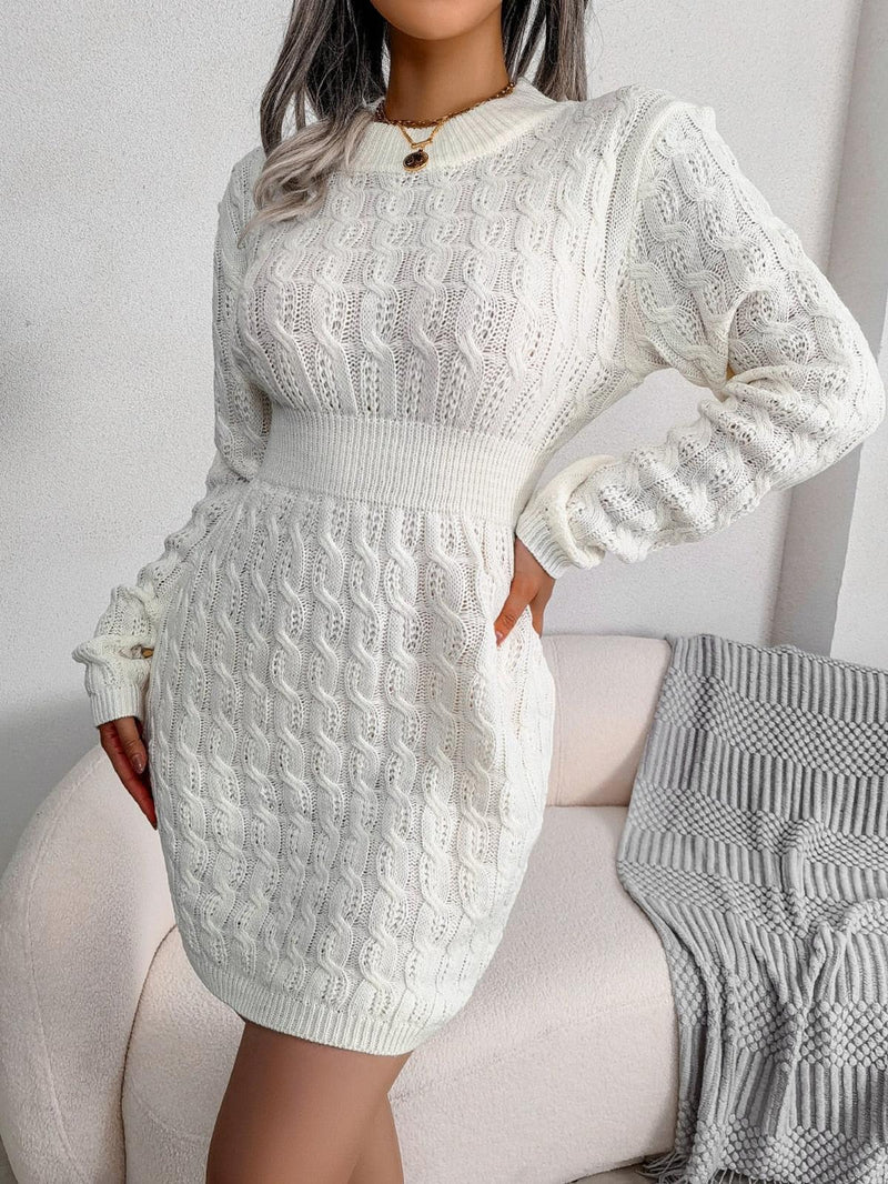 Women&#39;s Knit Bodycon Dress