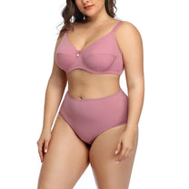 Women&#39;s Lace Lingerie Set With Adjustable Straps