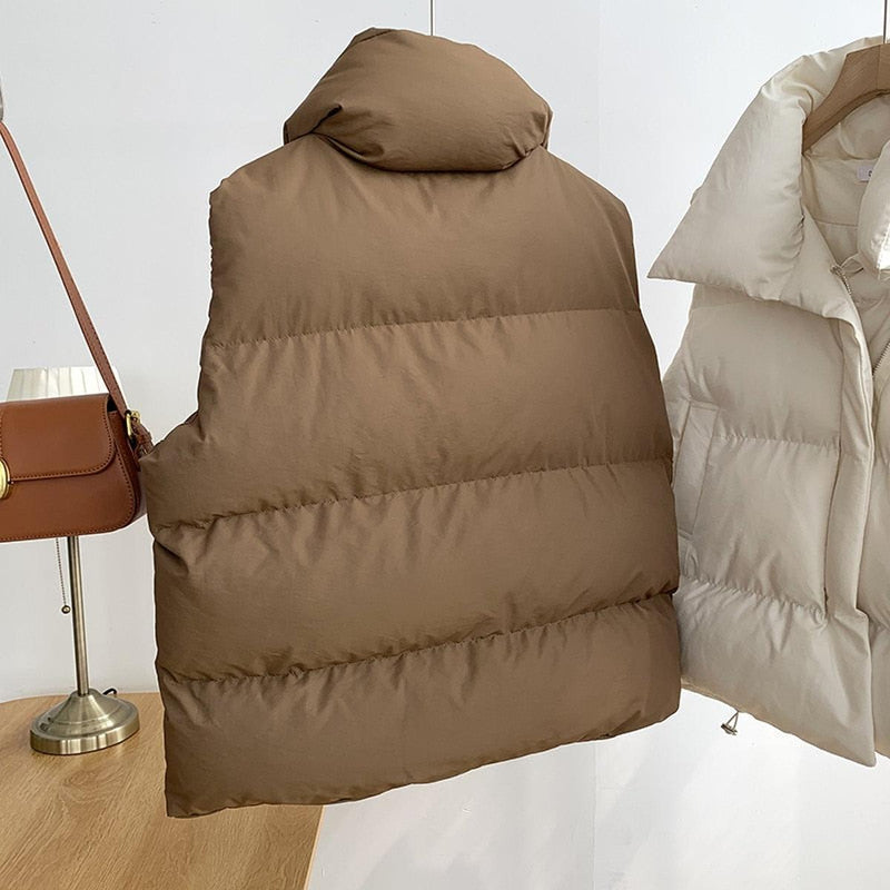 Women&#39;s Lightweight Body Warmer Vest