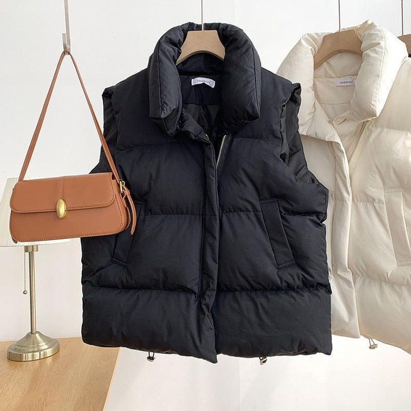 Women&#39;s Lightweight Body Warmer Vest