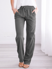 Women&#39;s Lightweight Breathable Summer Pants