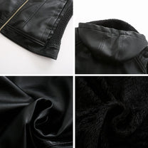 Women&#39;s Lightweight Detachable Hooded Jacket