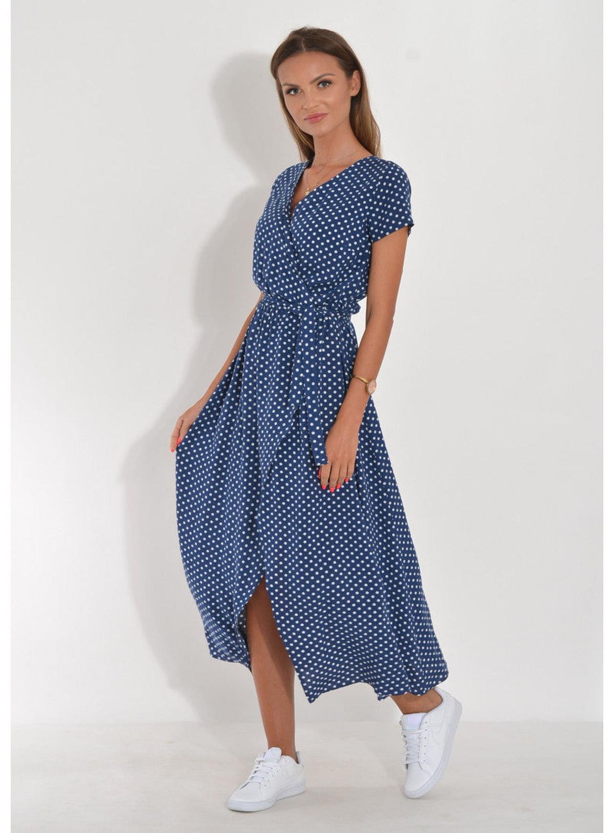 Women&#39;s Lightweight Floral Summer Dress
