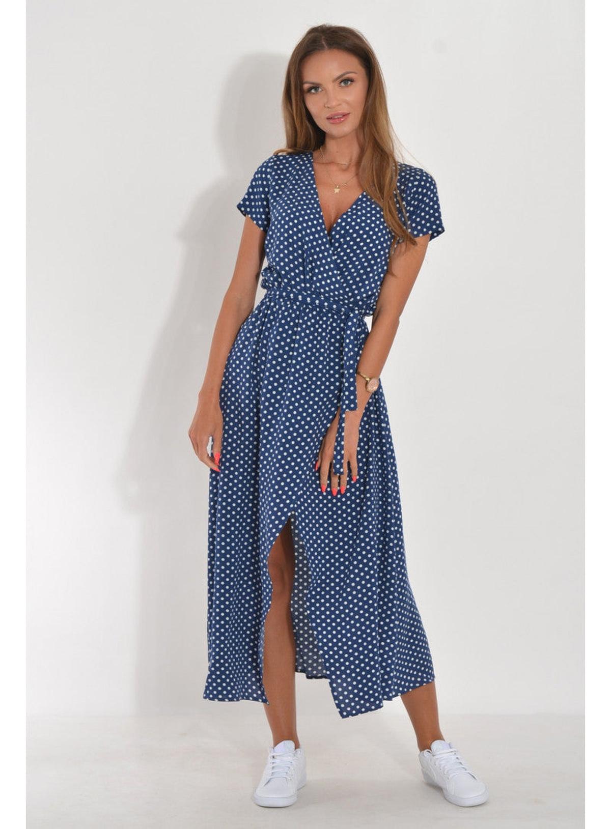 Women&#39;s Lightweight Floral Summer Dress