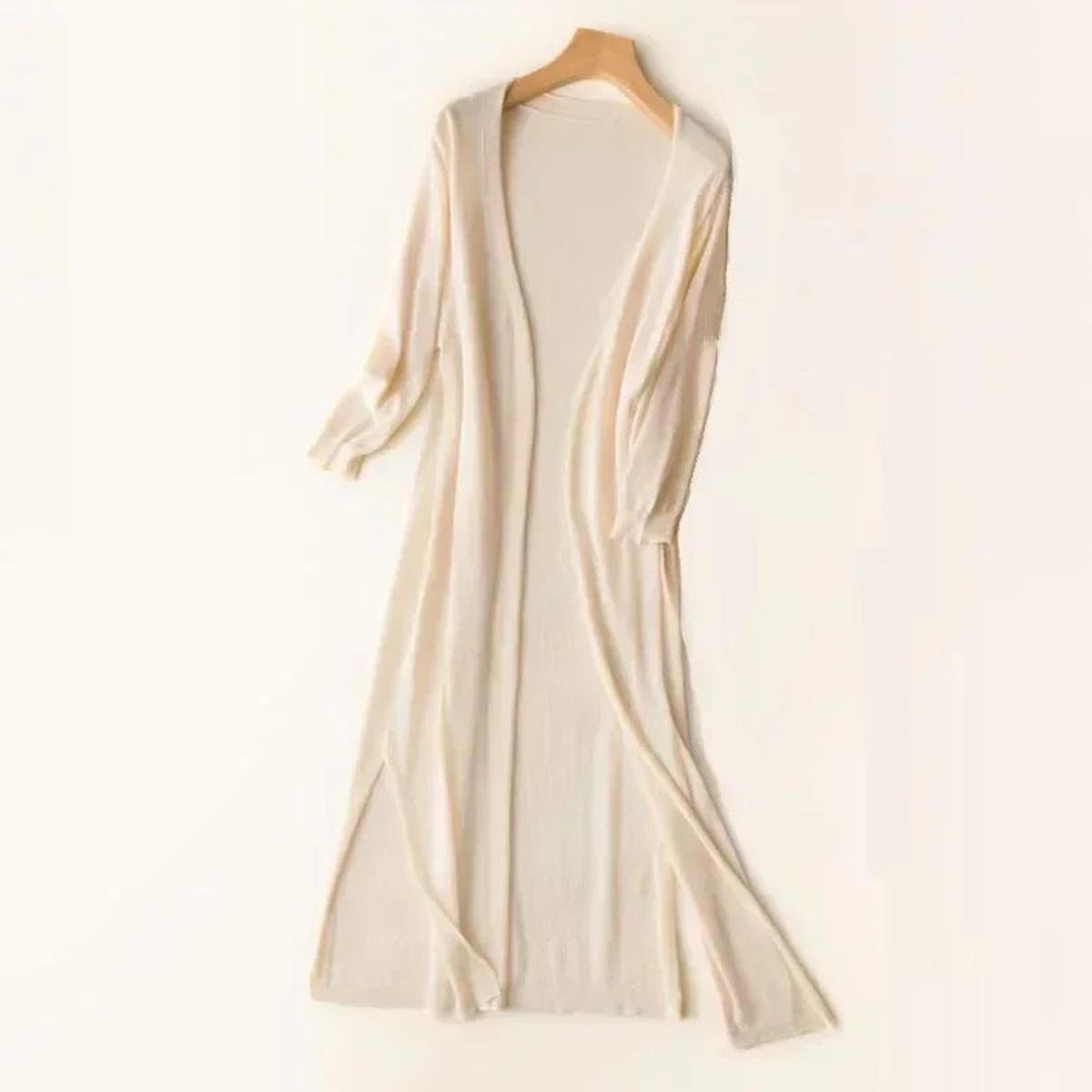 Women&#39;s Lightweight Knit Open Front Cardigan