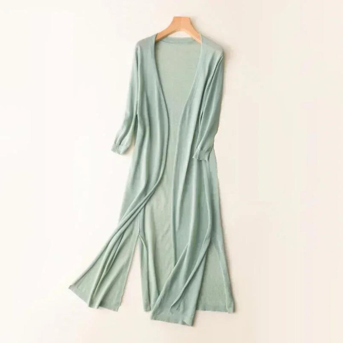 Women&#39;s Lightweight Knit Open Front Cardigan