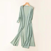 Women&#39;s Lightweight Knit Open Front Cardigan