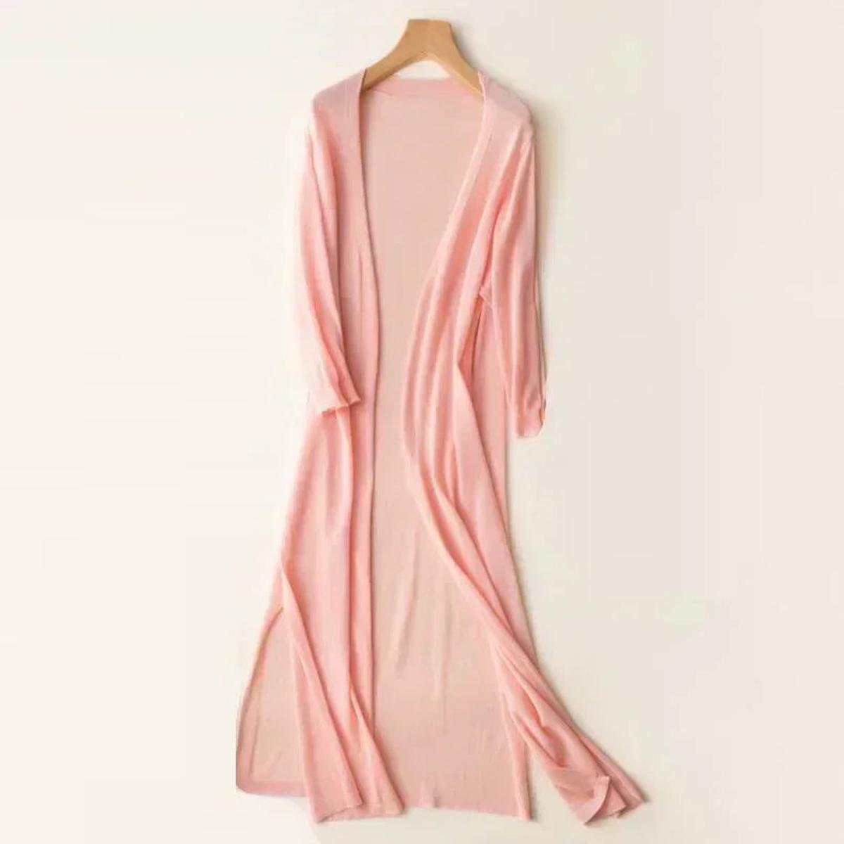 Women&#39;s Lightweight Knit Open Front Cardigan