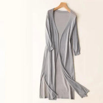 Women&#39;s Lightweight Knit Open Front Cardigan