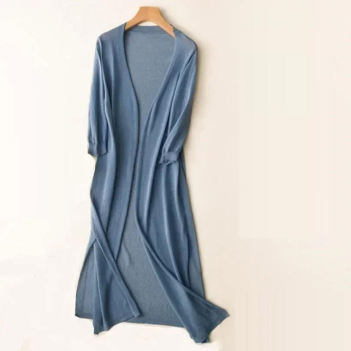 Women&#39;s Lightweight Knit Open Front Cardigan