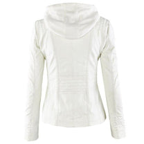 Women&#39;s Lightweight Leather Summer Jacket
