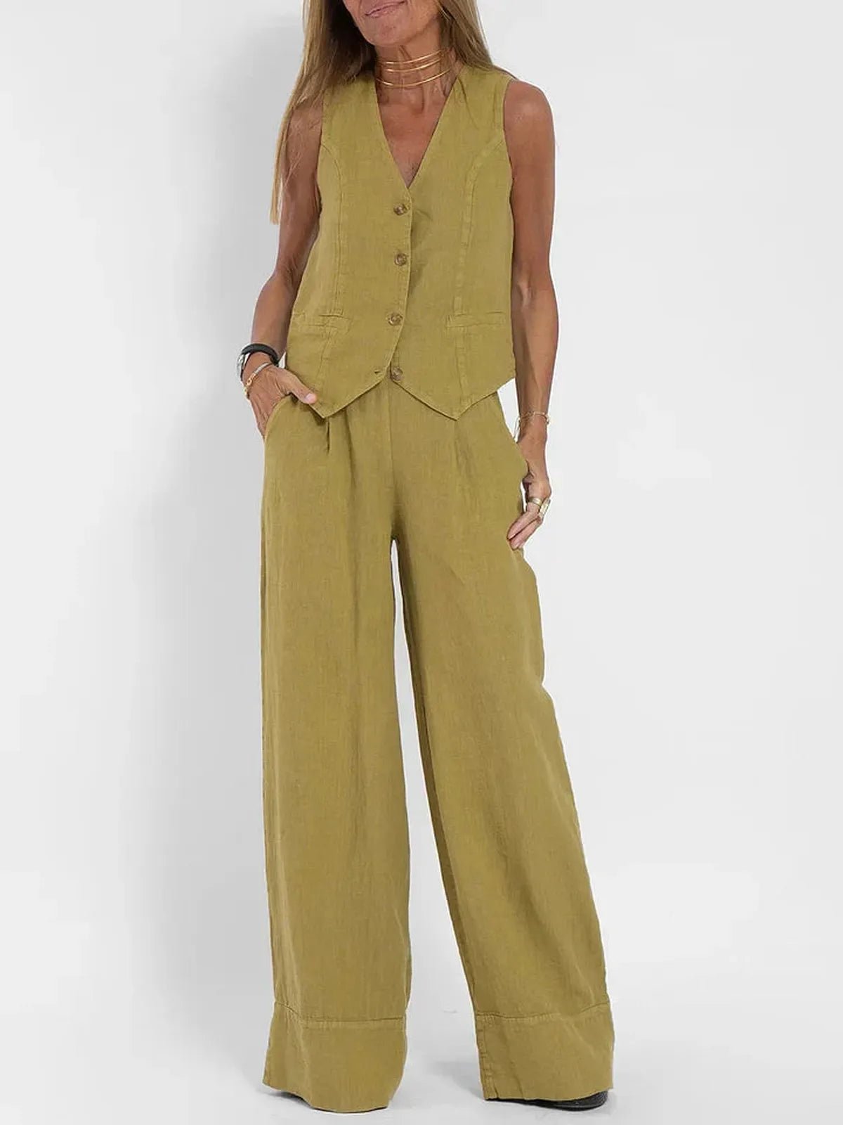 Olive green / 2XL