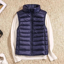 Women&#39;s Lightweight Packable Down Vest