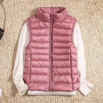 Women&#39;s Lightweight Packable Down Vest