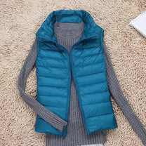 Women&#39;s Lightweight Packable Down Vest